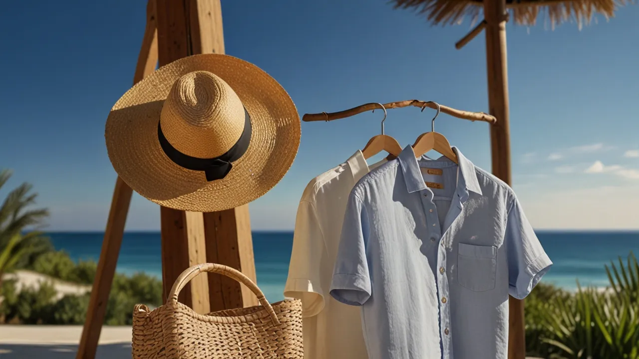 Koszula na lato? Jak wybrać taką idealną na upalne dni? Poradnik