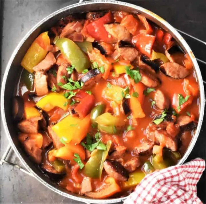 Leczo na diecie: Zaskakująco zdrowy posiłek, który nie tuczy