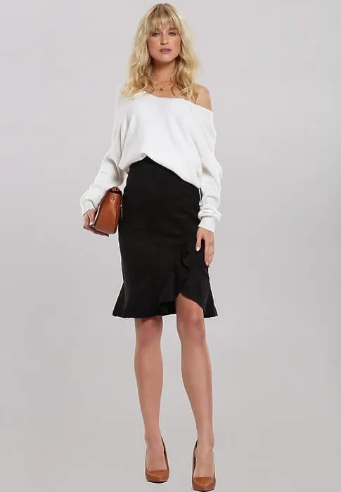 Jakie ubrania wybrać na obronę? Idealny outfit na obronę