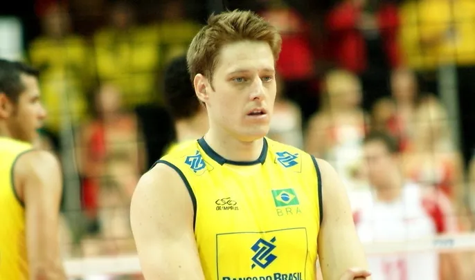 Murilo Endres - zarobki i majątek brazylijskiej gwiazdy siatkówki