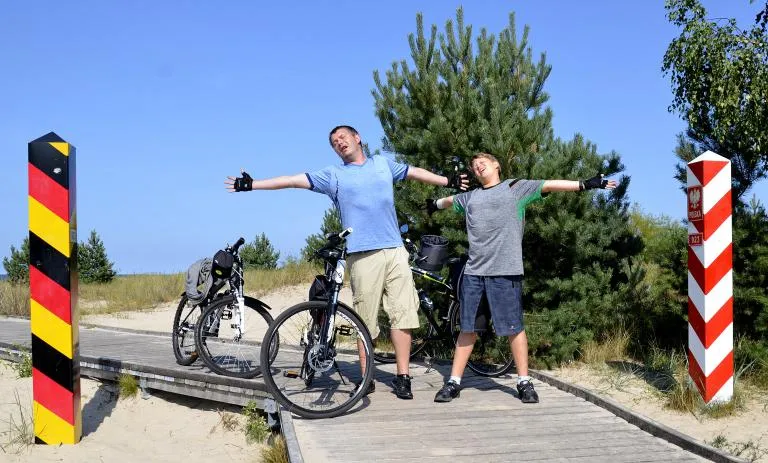 Najlepsze trasy rowerowe w Świnoujściu: planuj wycieczkę bez niespodzianek