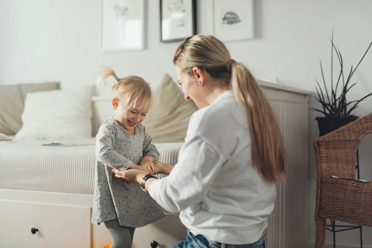 Mały pokój, wielkie możliwości – funkcjonalna aranżacja pokoju dziecięcego