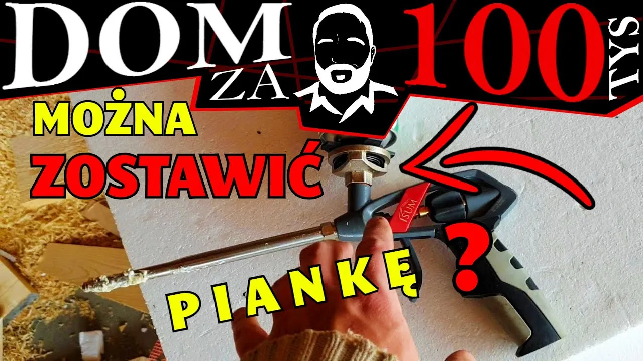 Gdzie wyrzucić piankę montażową? Sprawdź bezpieczne rozwiązania
