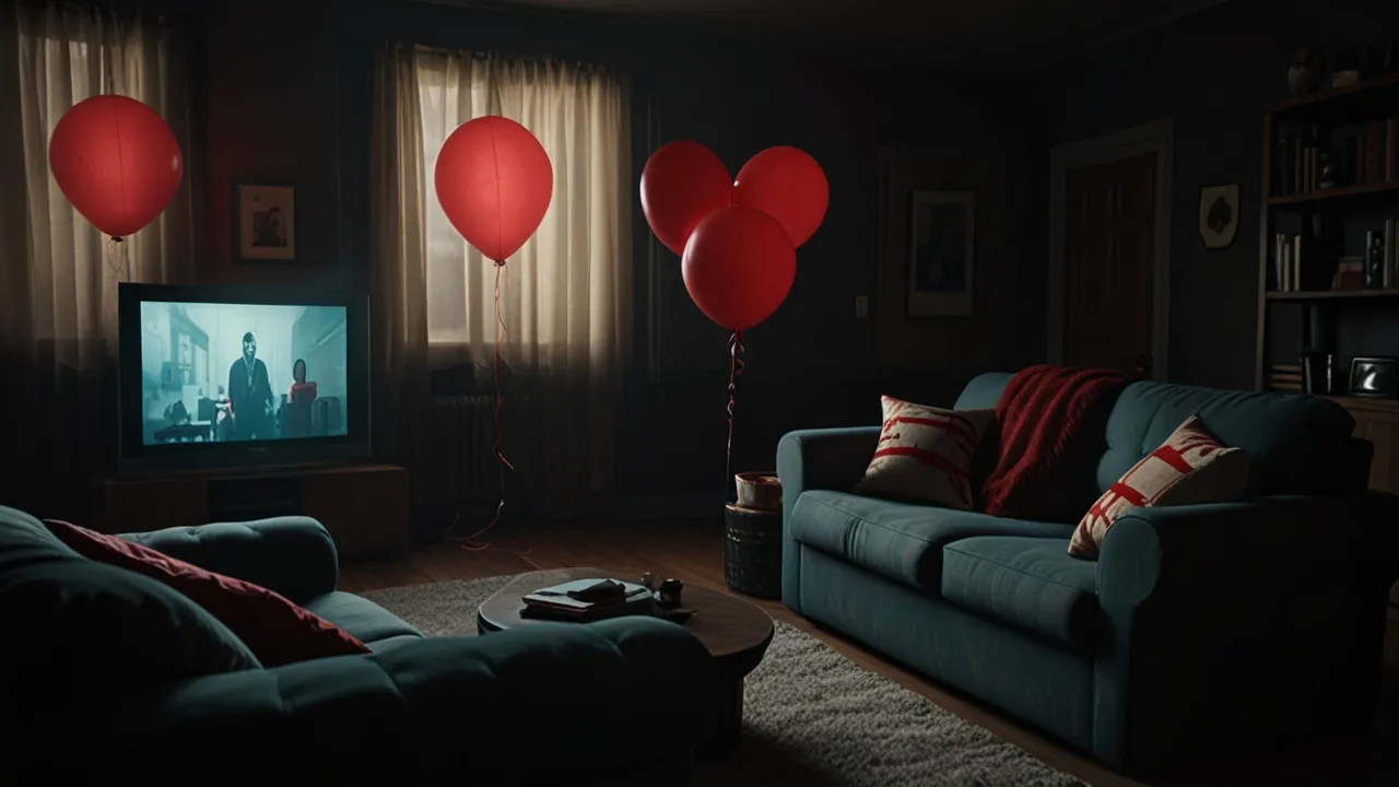 Gdzie obejrzeć znany horror "To" bez wychodzenia z własnego domu?