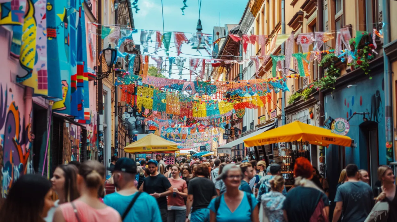 Festiwal Życia w Krakowie: Najważniejsze wydarzenia i atrakcje