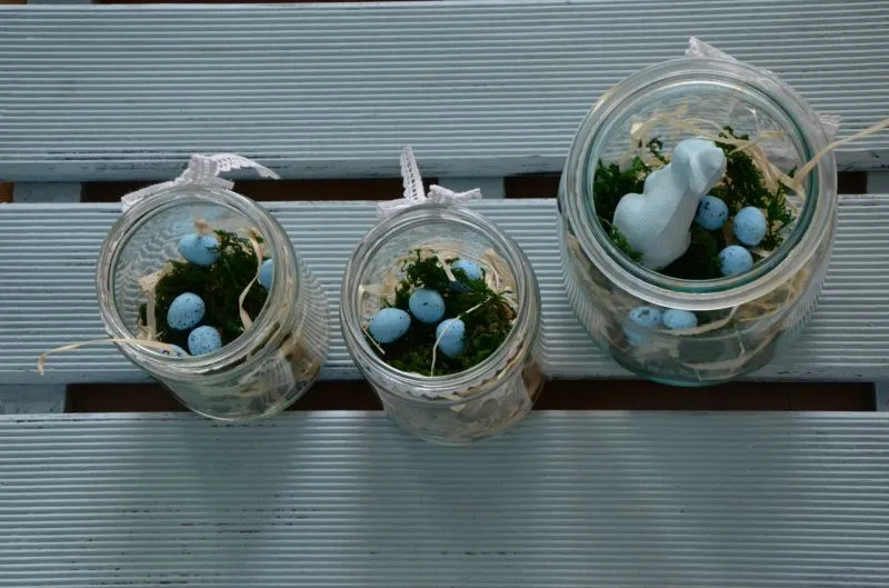 Jak zrobić ozdoby wielkanocne w szkle - proste instrukcje i inspiracje