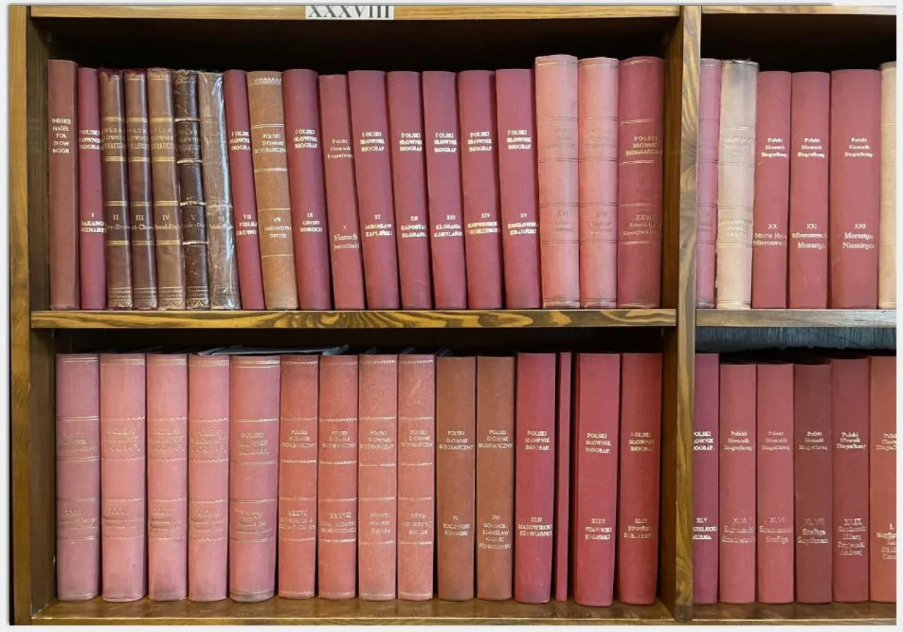 Polski słownik biograficzny - historia, znaczenie i dostęp online