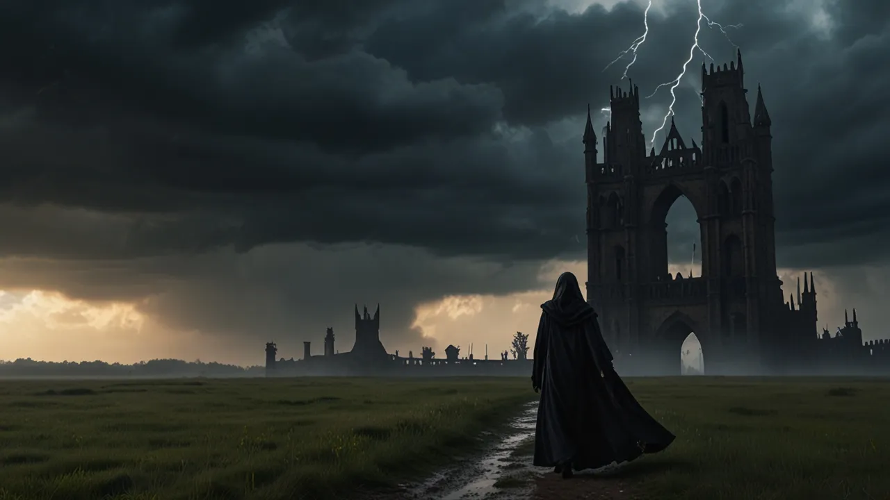 Potężna Tissaia z Wiedźmina skrywa mroczne tajemnice czarodziejki