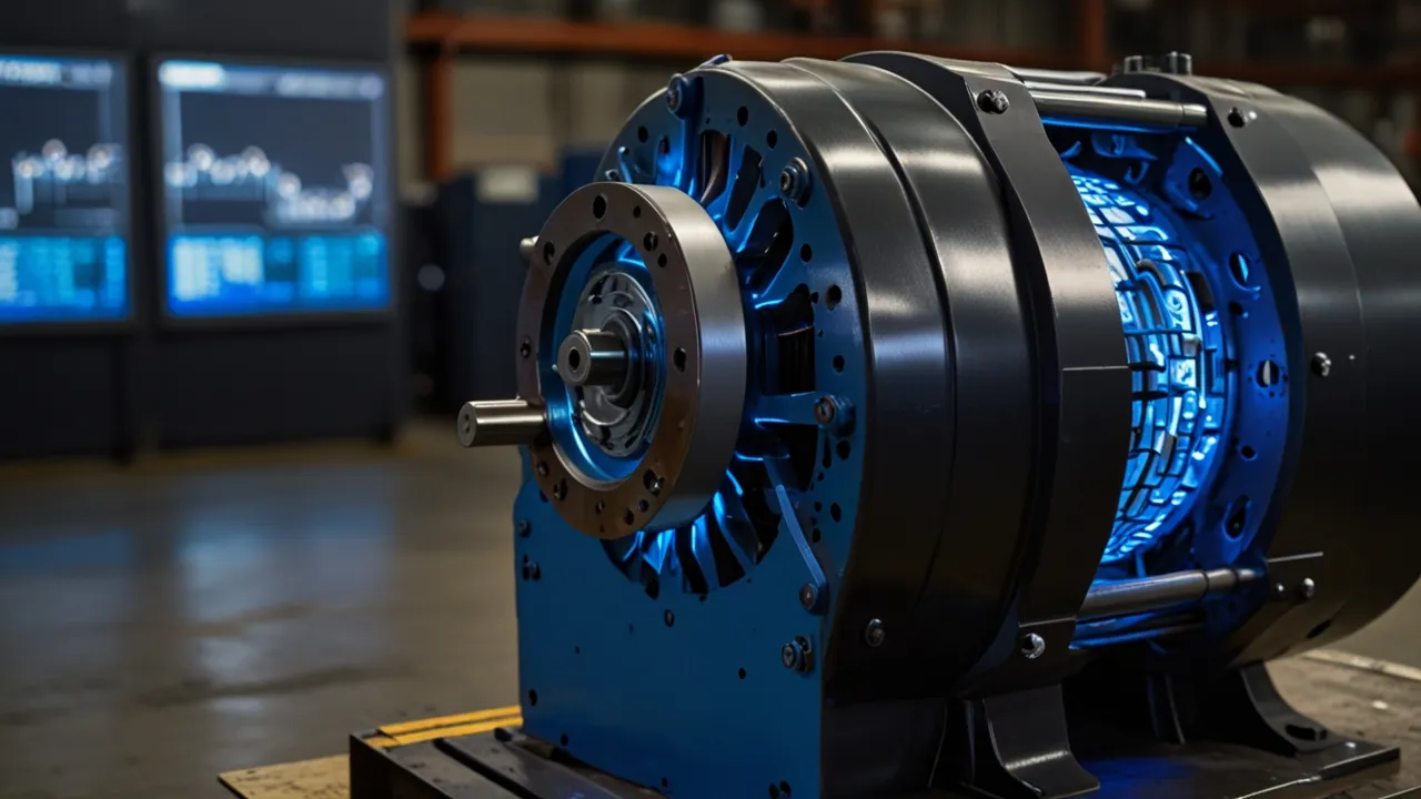 Moc silników: 20 kW i więcej - Wybierz swoją idealną moc