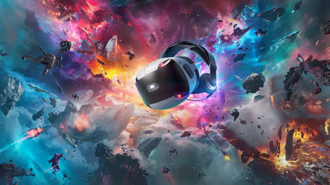 VR: Jakie gry są najlepsze? Top 5 tytułów dla wirtualnej rzeczywistości