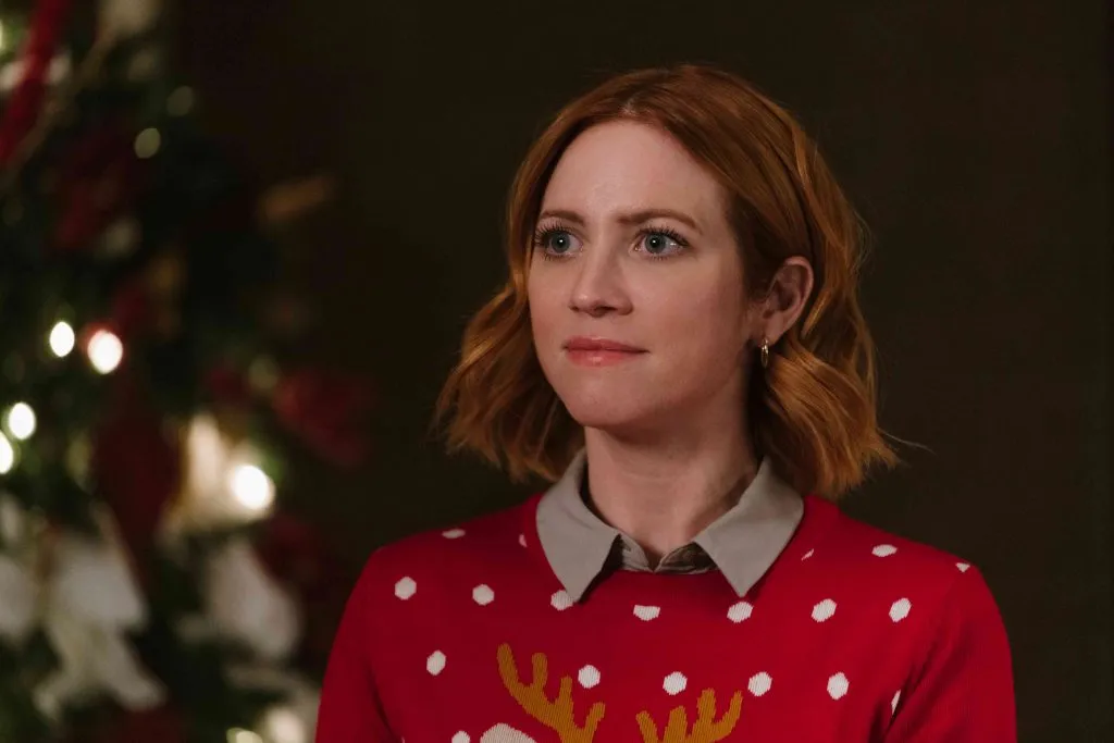 Jak nie zwariować w święta - wszystko o filmie z Brittany Snow na player.pl