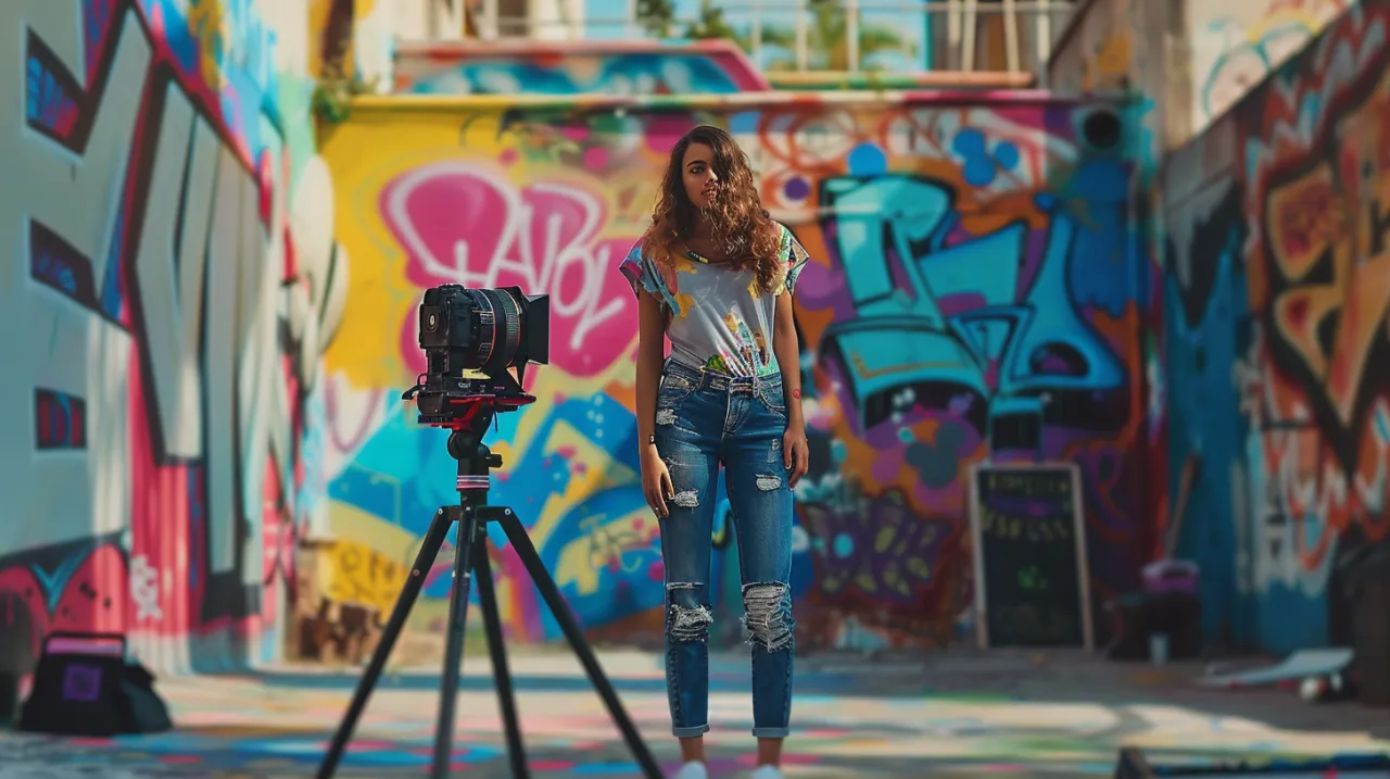 TFP fotografia: Co to jest TFP i jak wykorzystać ten rodzaj sesji zdjęciowej