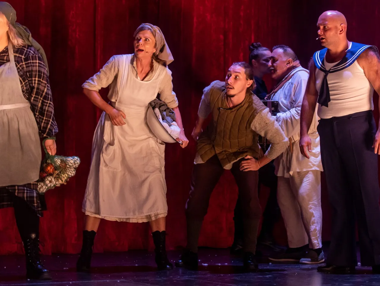 Aktorzy Teatru Muzycznego w Gdyni: kim są i w czym występują?