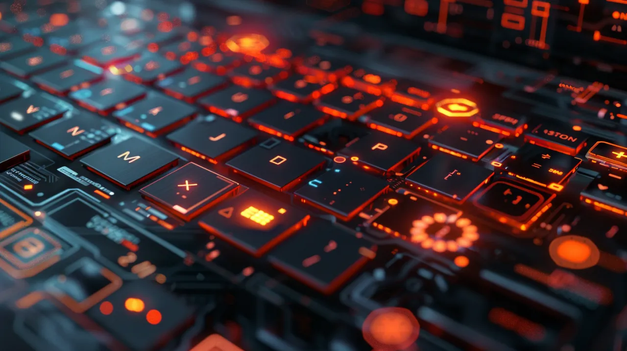 Skróty klawiszowe Photoshop: Najlepsze triki dla szybszej pracy w PS