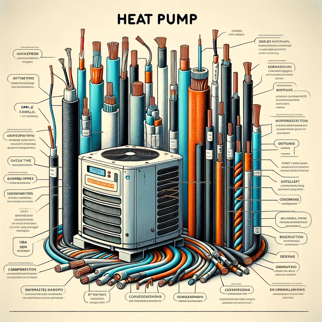 Jaki kabel do pompy ciepła 14 kW? Specyfikacja i bezpieczny montaż