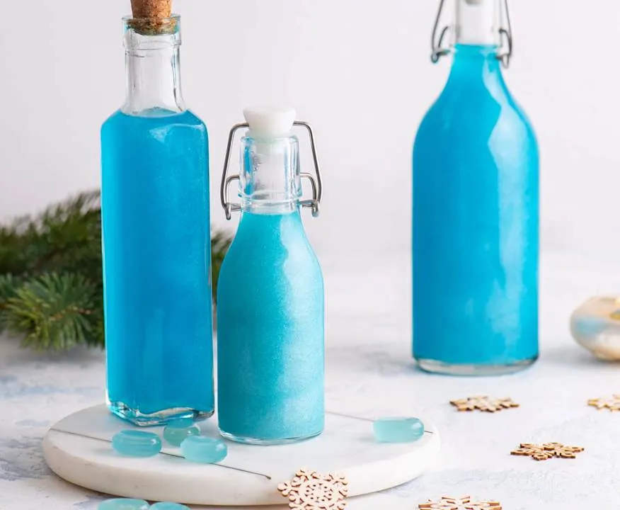 Jak przygotować pyszny drink z cukierków lodowych w Thermomixie