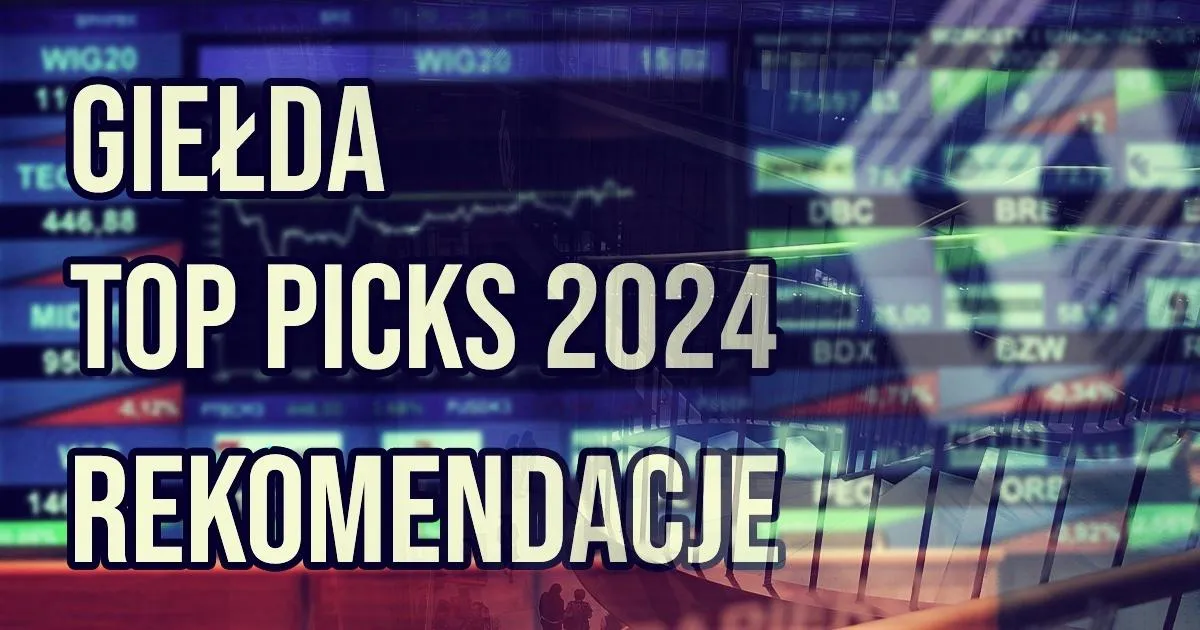 Giełda co kupić: najlepsze akcje, które mogą przynieść zyski