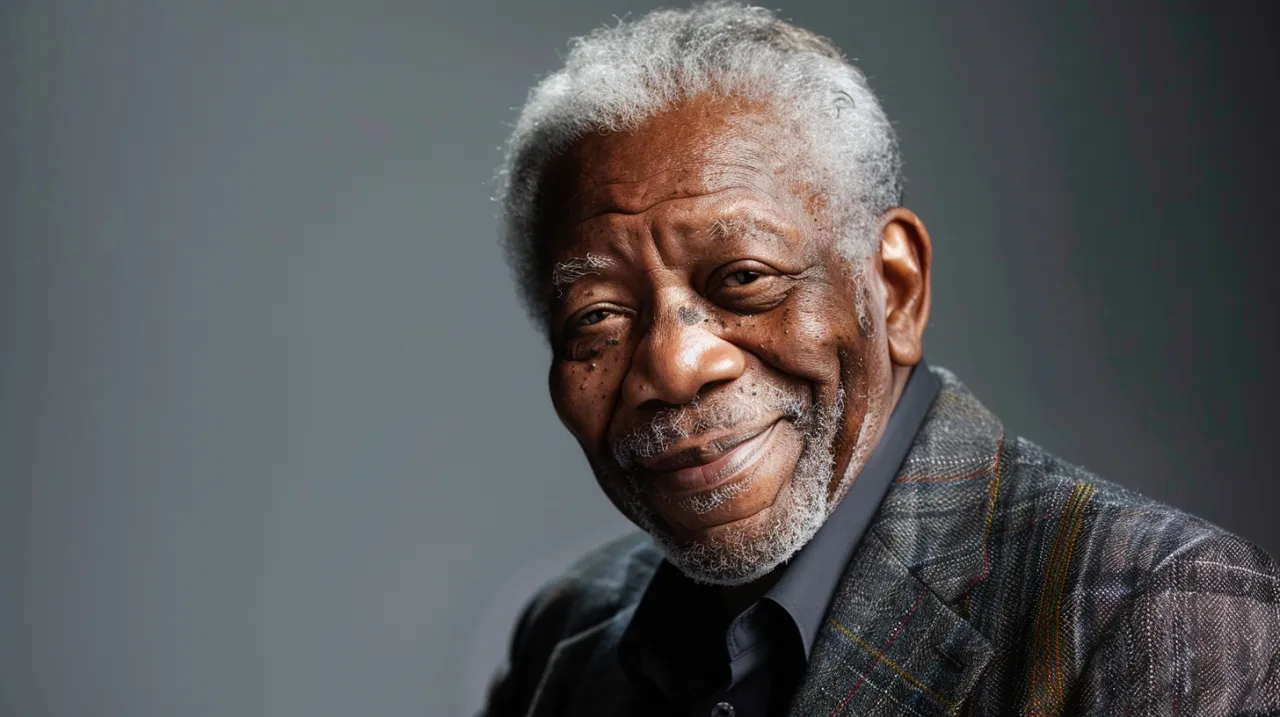 Ile lat ma Morgan Freeman? Wiek ikony kina