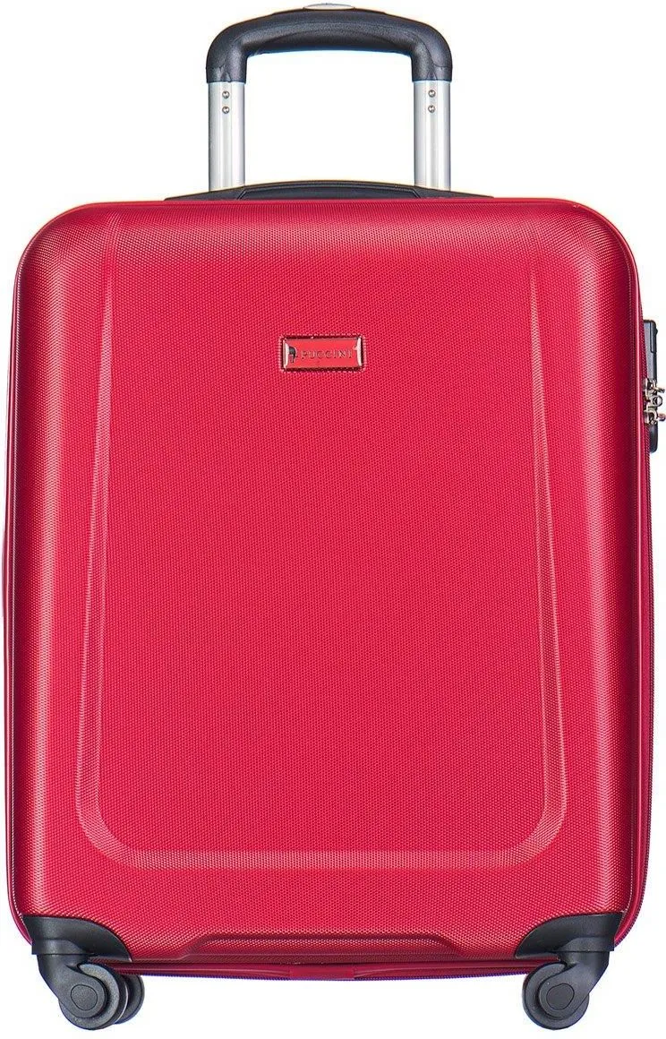 Walizka kabinowa ile litrów? Odkryj, jak wybrać idealną!