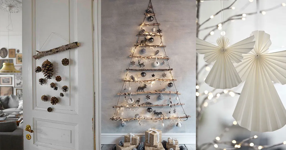 Jakie można zrobić ozdoby świąteczne – łatwe i kreatywne pomysły na dekoracje