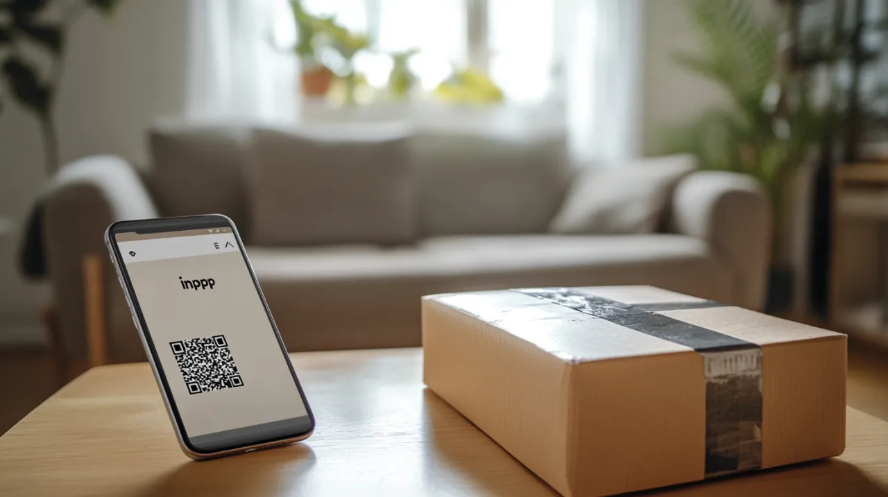 InPost paczka bez etykiety - Jak nadać paczkę InPost bez etykiety?