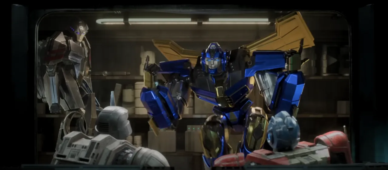 Transformers Początek: emocjonalna analiza i refleksje widza na temat filmu