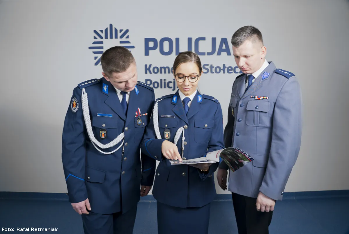 Wzory umundurowania policji – co musisz wiedzieć o regulacjach?