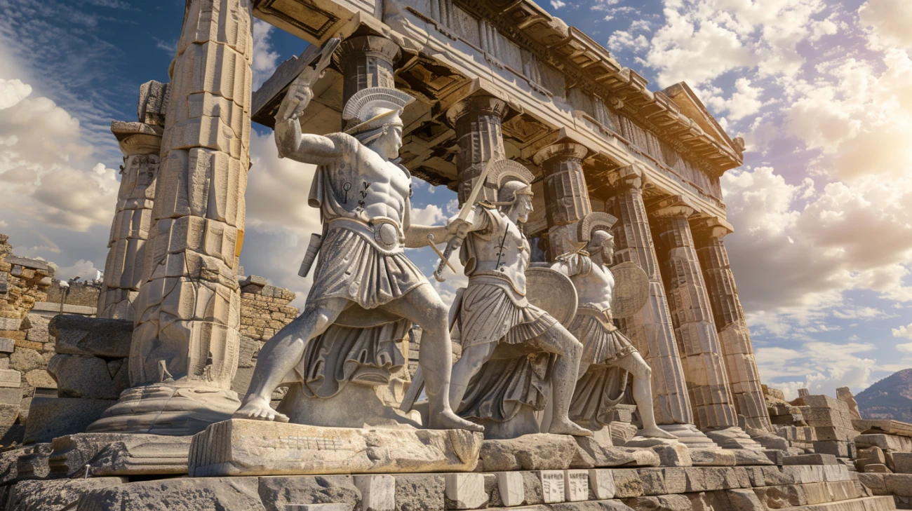 Czy "Epos o wojnie trojańskiej" to najbardziej wciągająca opowieść