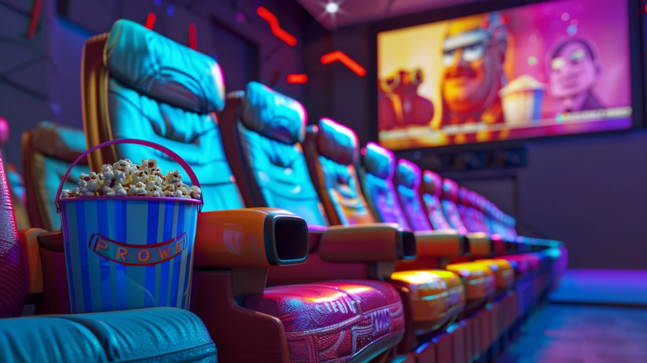 Najciekawsze filmy 2021 roku - przegląd kinowych premier