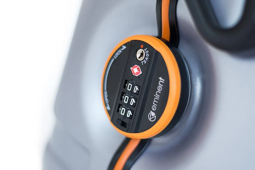 Jak zresetować zamek w walizce i uniknąć problemów z dostępem