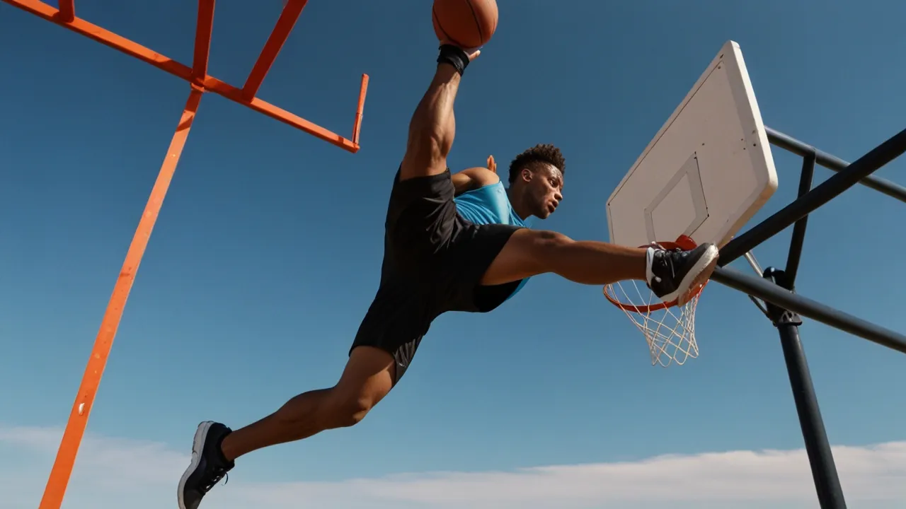 Skuteczne ćwiczenia na wyskok: Popraw skoczność i wyniki