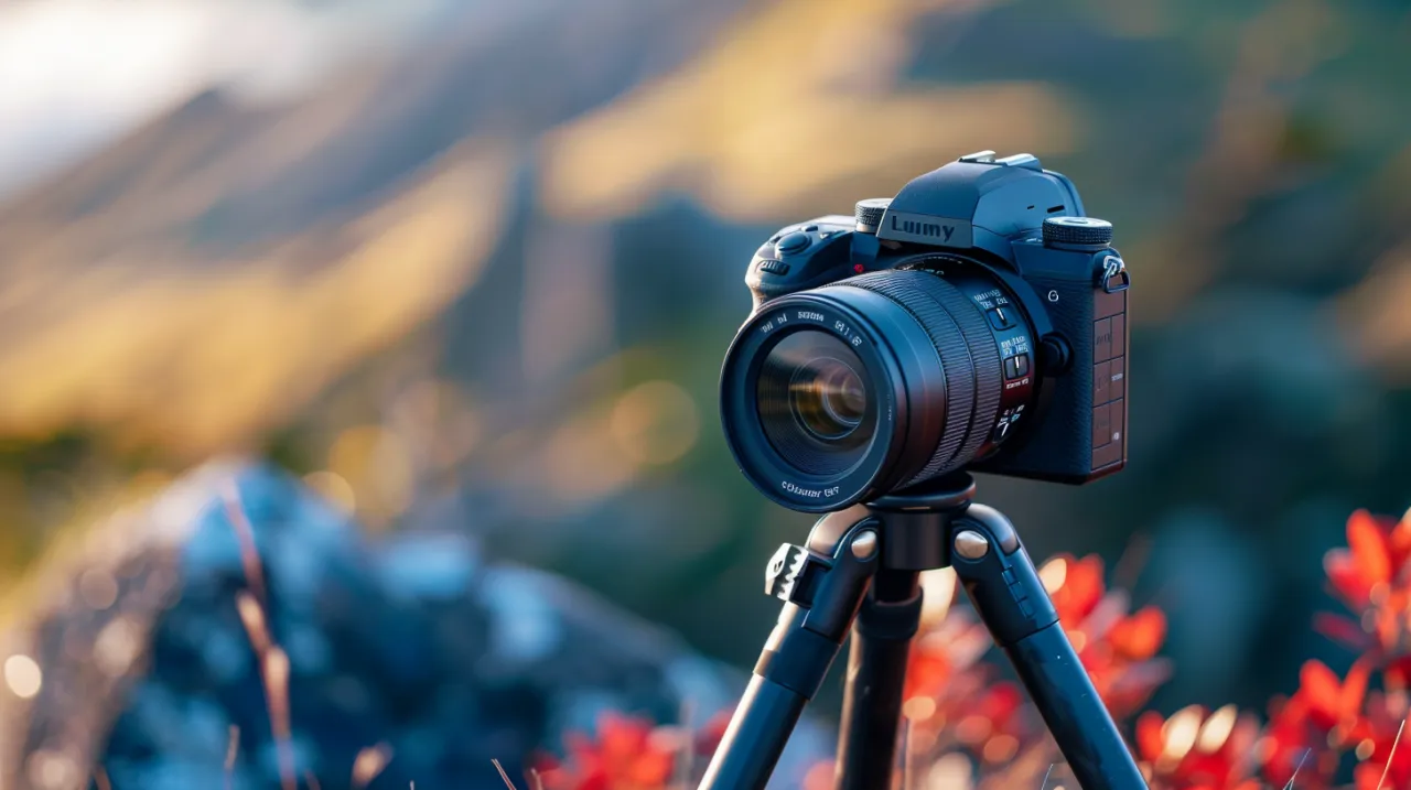 Test aparatu Lumix DMC-FZ50: Funkcje, opinie i recenzje użytkowników