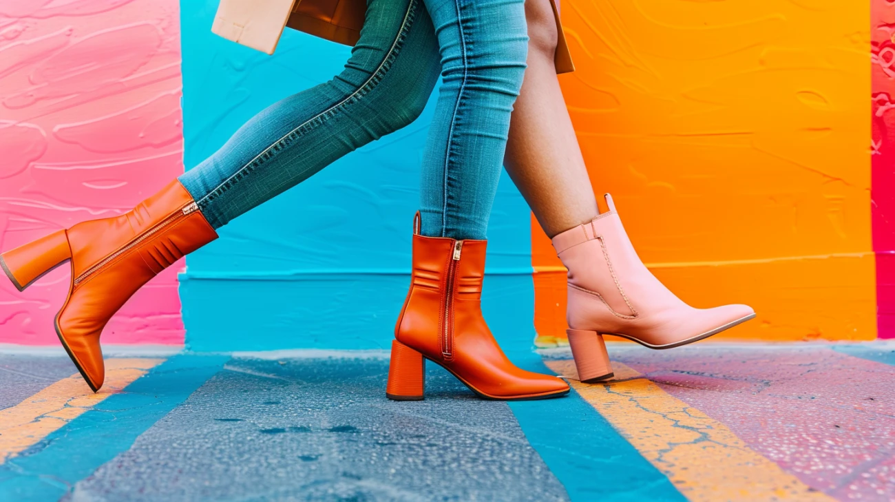 Jakie buty są teraz modne? Trendy obuwia na każdą okazję!