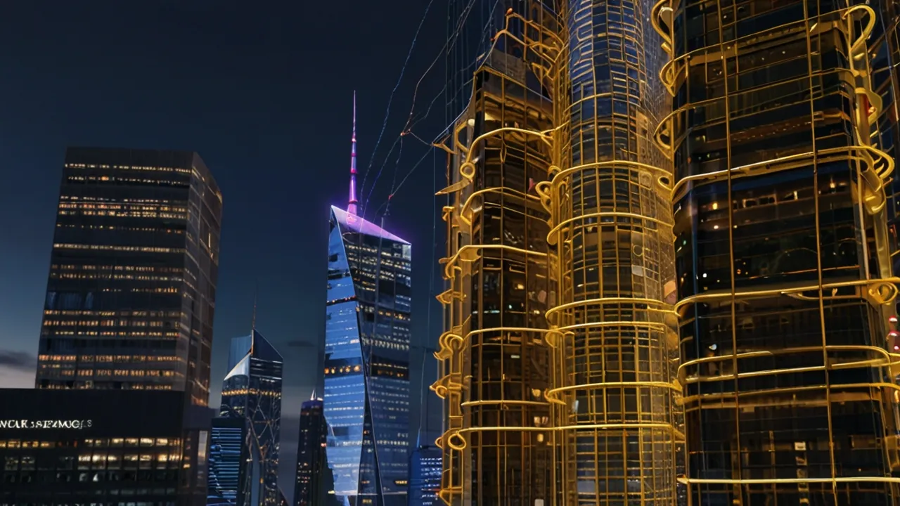 Ranking mocy finansowej ukazuje największe giełdy na świecie