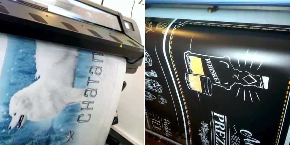 Ceny druku na folii samoprzylepnej - co musisz wiedzieć przed zakupem