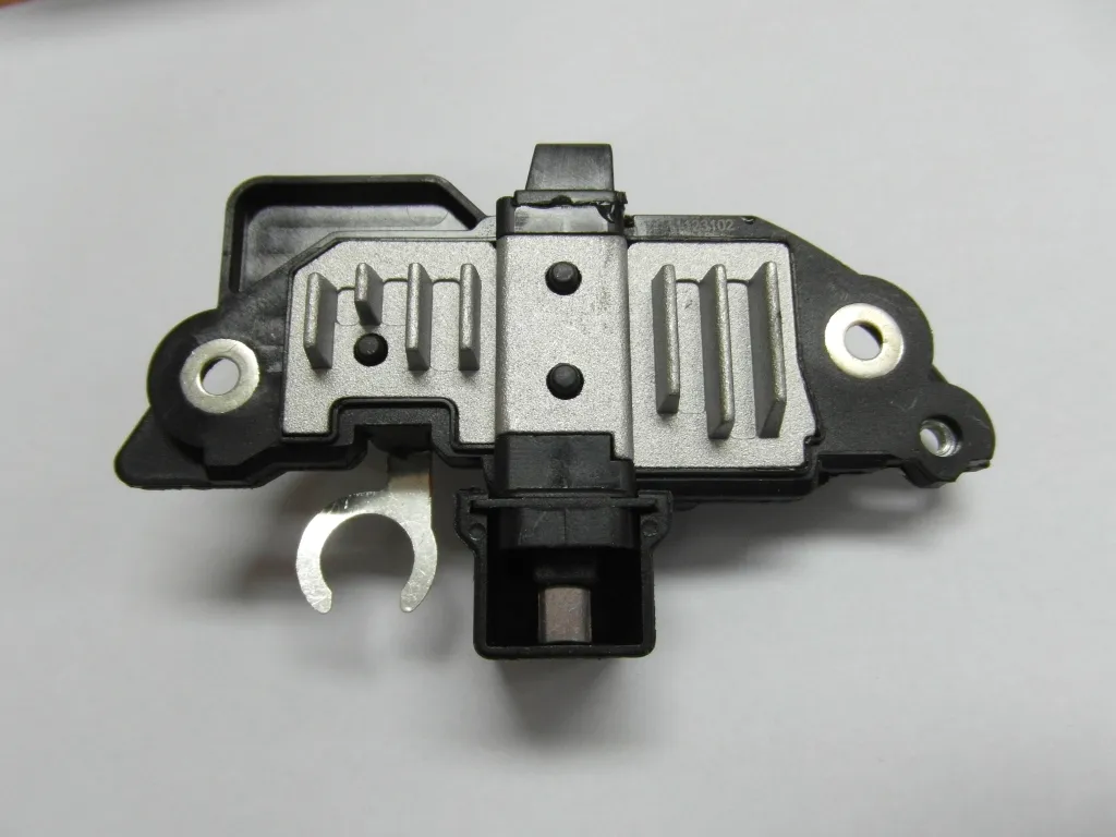 Jak sprawdzić diody w alternatorze Bosch i uniknąć kosztownych napraw