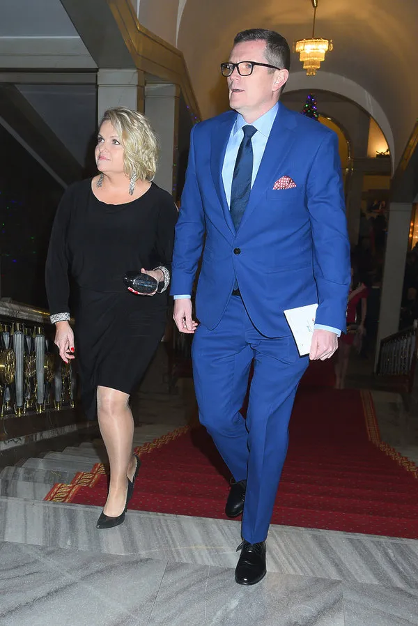 Z kim jest Bosacki? Tajemnice życia prywatnego polityka