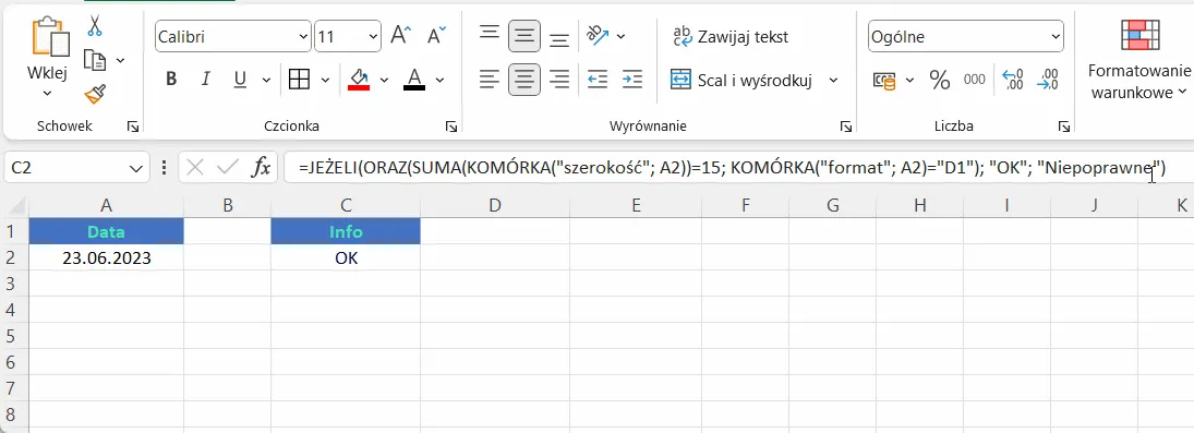 Co to jest komórka w Excelu - podstawowa wiedza do analizy danych