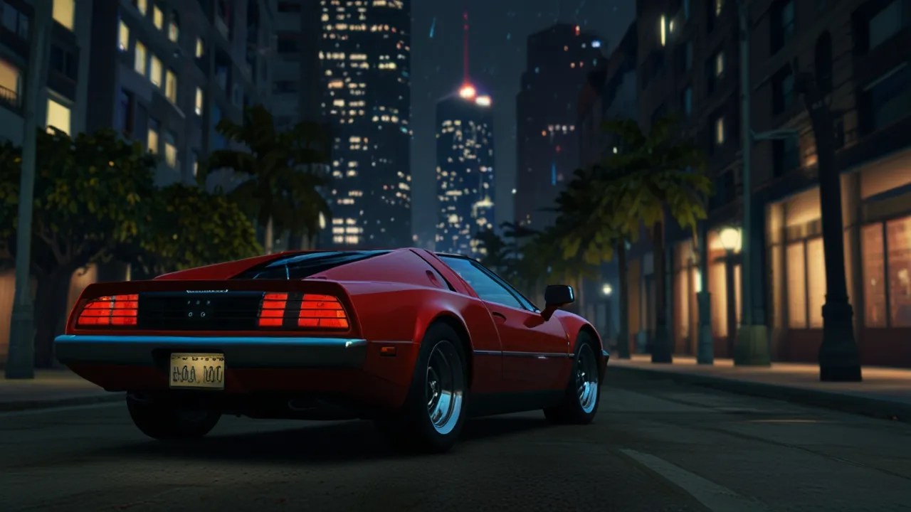 Infernus w GTA: Jak zdobyć te auto szybsze niż Twoje marzenia?