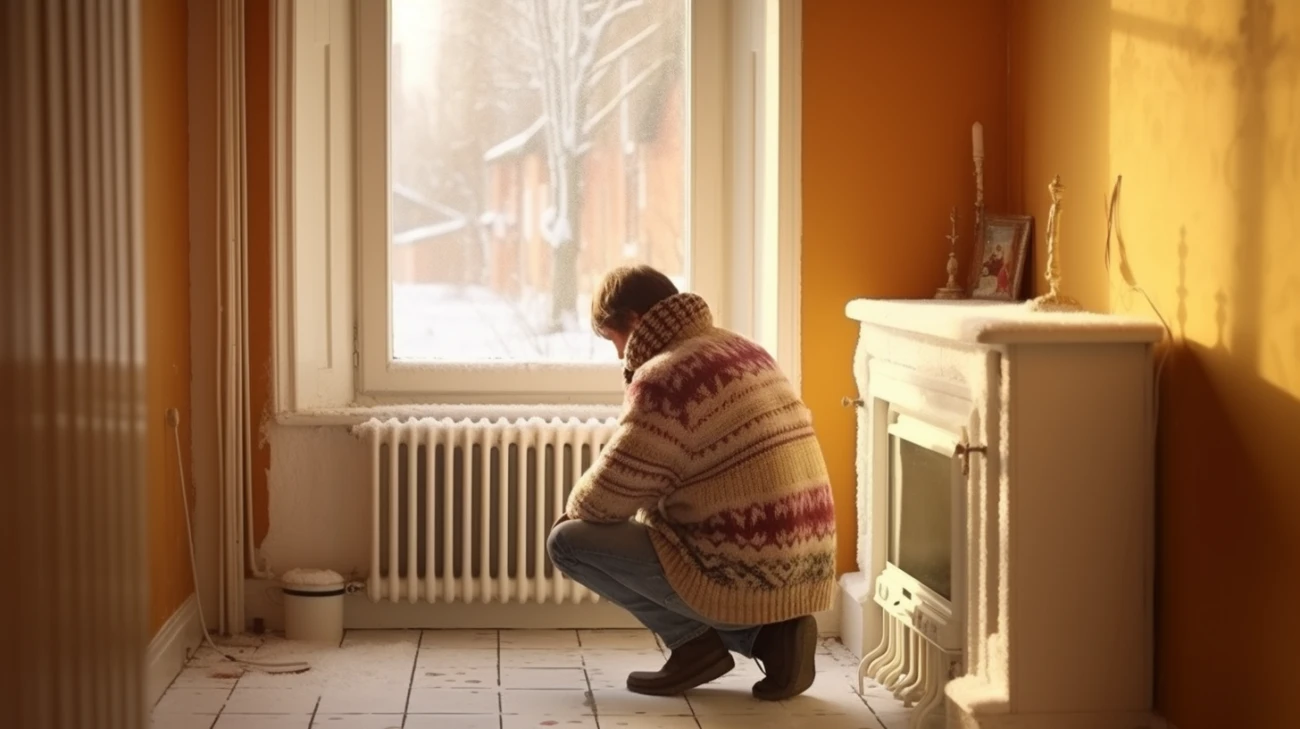 Sezon grzewczy - Przygotuj swój dom na zimę