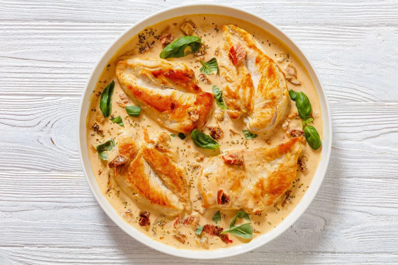 Pyszny filet drobiowy po hawajsku – łatwy przepis na wyjątkowe danie