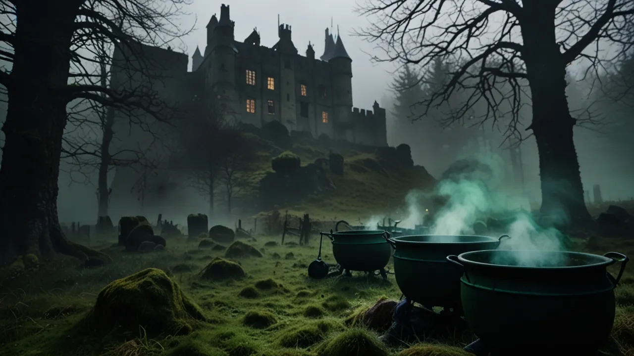 Co Shakespeare wiedział o czarach wiedźm w Makbecie? Analiza