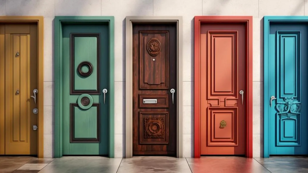 Jakie drzwi wewnętrzne wybrać - poradnik i wskazówki