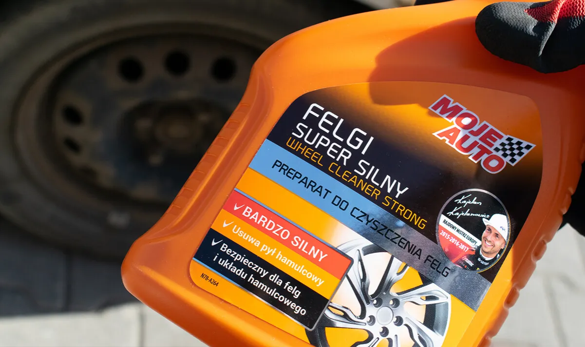 Jak czyścić felgi stalowe w samochodzie? Skuteczne sposoby na czyszczenie i odnawianie felg