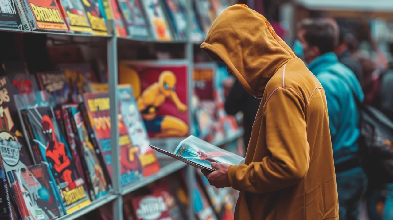 Wpływ superbohaterów komiksowych na współczesną kulturę