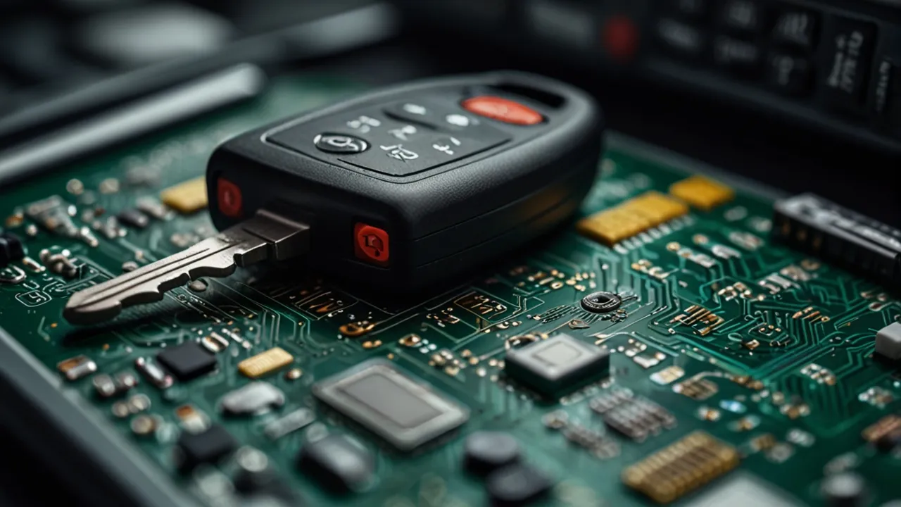 Jak samodzielnie zakodować kluczyk peugeot 206 krok po kroku - poradnik