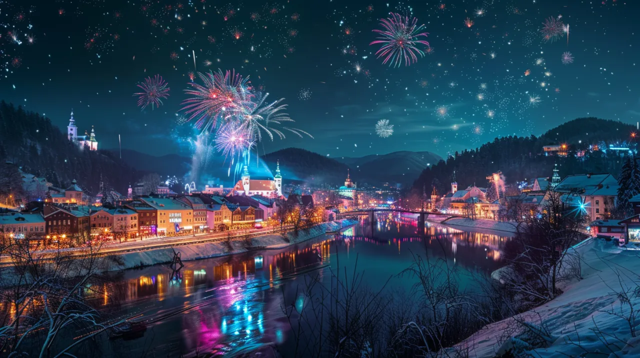 Sylwester w Szczawnicy: Najgorętsze imprezy i niebanalne atrakcje