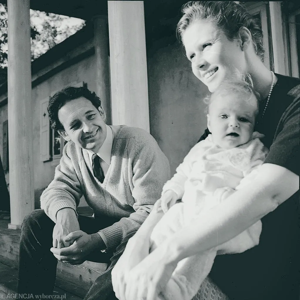 Czy Andrzej Wajda ma dzieci? Odkryj tajemnice jego rodziny