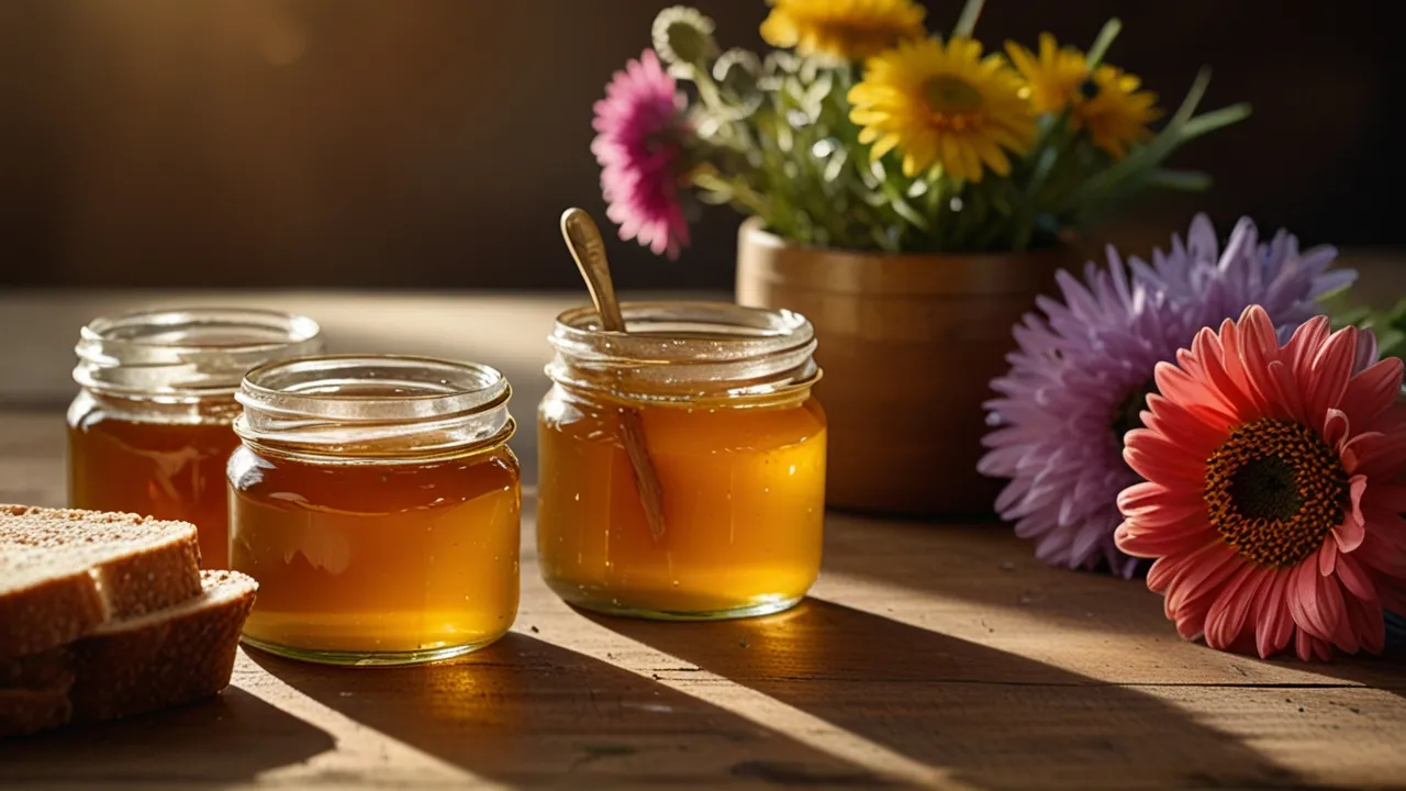  Miodu rodzaje, właściwości i ciekawostki | Ta o nim wiedza!