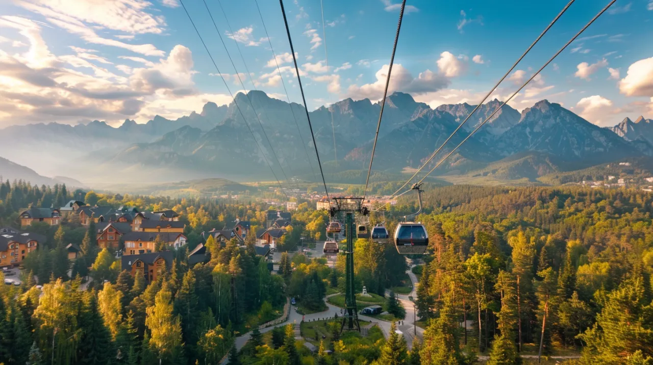 Kuźnice w Zakopanem: Co warto zobaczyć w tej dzielnicy?